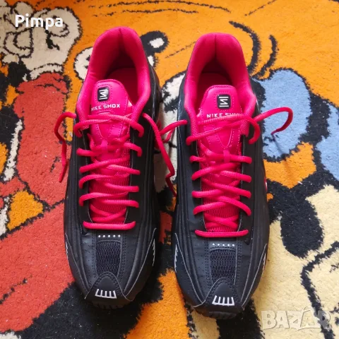 Nike shox r4 маратонки, снимка 2 - Маратонки - 56214982