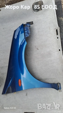 калник Nissan Almera Tino 2000-2006, снимка 11 - Части - 54141988