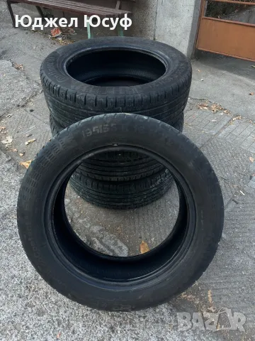 Летни гуми Continental