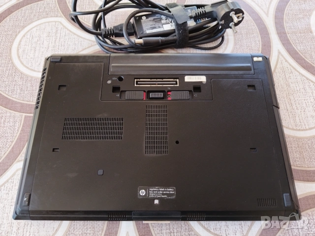 Лаптоп HP EliteBook 8460p, снимка 3 - Лаптопи за дома - 53042756
