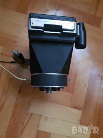 Фотоапарат Cambo Модел 40 Polaroid, снимка 6 - Антикварни и старинни предмети - 31815624