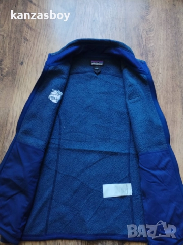 patagonia - страхотен дамски елек КАТО НОВ С, снимка 6 - Елеци - 52228115