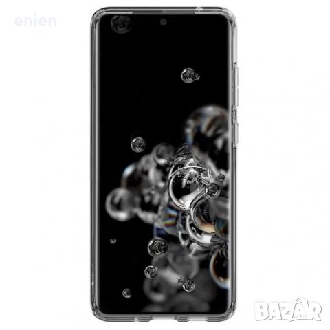 Spigen Liquid Crystal Удароустойчив кейс Samsung Galaxy S20+Plus Ultra, снимка 8 - Калъфи, кейсове - 31064932