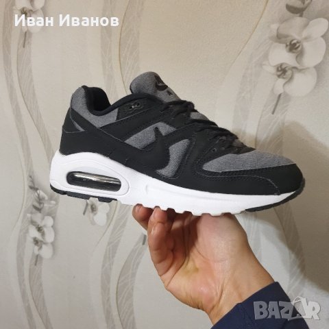  маратонки NIKE AIR MAX COMMAND FLEX  номер 38 , снимка 9 - Маратонки - 36697027