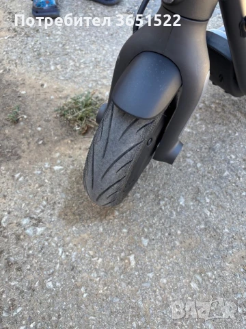 Електрическа тротинетка, снимка 1