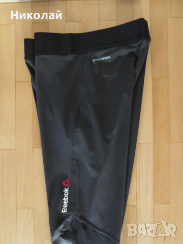 REEBOK ONE SERIES PW3R COMPRESSION клин, снимка 6 - Спортни дрехи, екипи - 44508822