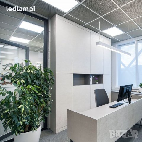 LED Панел 36W 600 x 600mm 120Lum/W 6500K, снимка 5 - Лампи за таван - 42511004