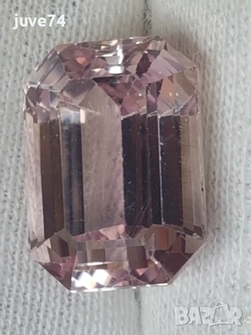 КУНЦИТ (АФГАНИСТАН) 11.54 кт. 14х11 мм.