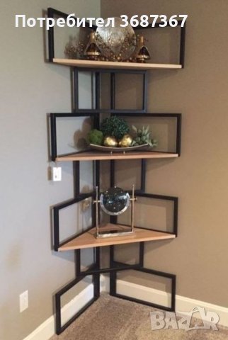 Етажерки , рафтове и полици , снимка 14 - Етажерки - 40262020