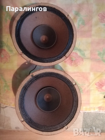 Аудиофилски Филипс 9710, снимка 3 - Тонколони - 52595096