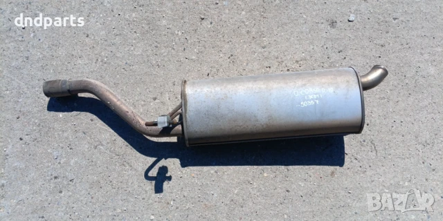 Задно гърне Opel Corsa D 1.3CDTi 2010г.	