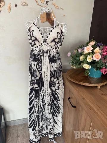 XL дълга рокля , снимка 1