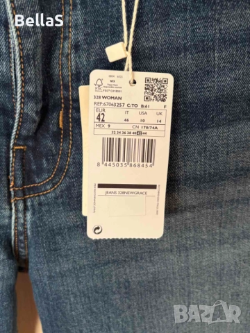 Дамски дънки Mango , снимка 3 - Дънки - 51468124