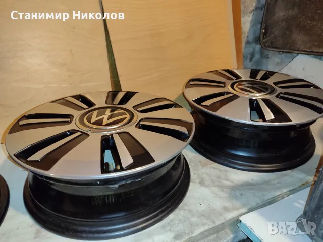 Алуминиеви джанти за VW e-Up,Skoda Citigo,Seat Mii, снимка 7 - Гуми и джанти - 48034987