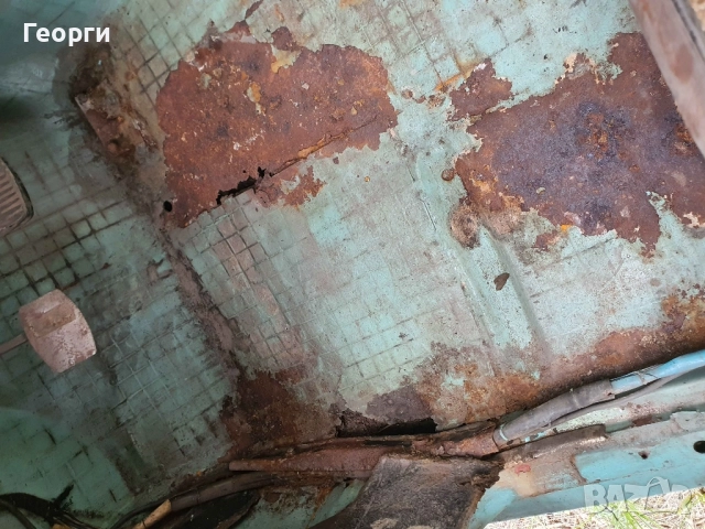 Ford Taunus P3 17M, снимка 10 - Автомобили и джипове - 51486215