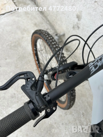 Cube Велосипед , снимка 6 - Велосипеди - 53921453