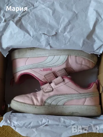 Детски обувки Nike, снимка 3 - Детски обувки - 49684584