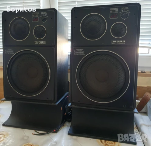 Тонколони Telefunken TLX2