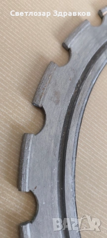 Диск и ролки за фугурез RING, снимка 11 - Диамантени и режещи инструменти - 54294204