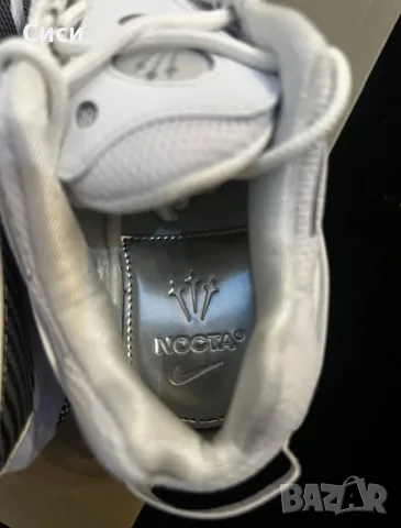 Nike Nocta размер 40, снимка 8 - Спортни обувки - 56437194