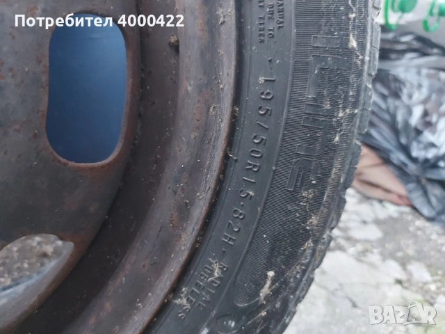 мерцедес а класа 15 жанти и летни гуми, снимка 2 - Гуми и джанти - 54107988