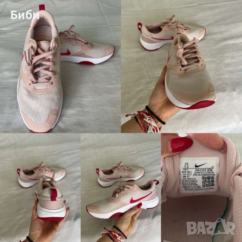 Nike маратонки нови