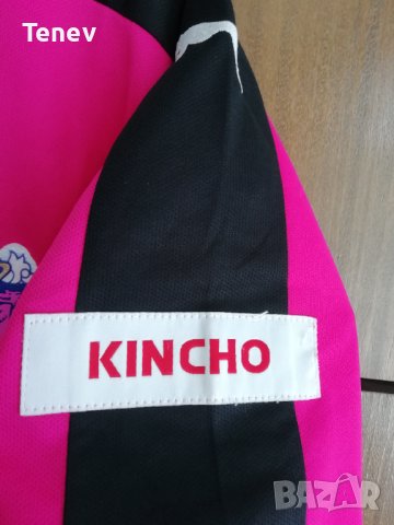 Cerezo Osaka Puma 2015/2016 оригинална тениска фланелка XL J.League японски отбор , снимка 7 - Тениски - 42917122