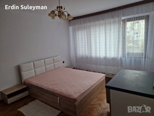 тдавам под наем тристаен апаратманет гр. Шумен, кв. Тракия