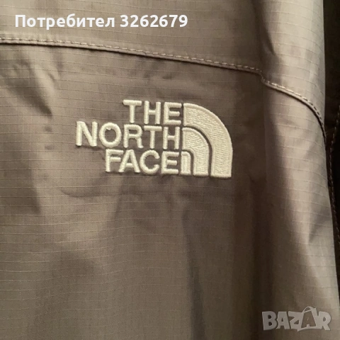 the North face hyvent waterproof яке оригинално размер 3XL, снимка 5 - Якета - 53261323