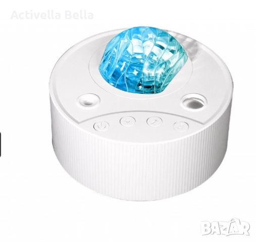 Северно сияние, RGB звездно небе, лазерен проектор, светлина бял шум, снимка 5 - Прожектори - 52393199