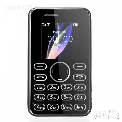 Мини мобилен телефон Aeku i9, снимка 4 - Други - 38091933