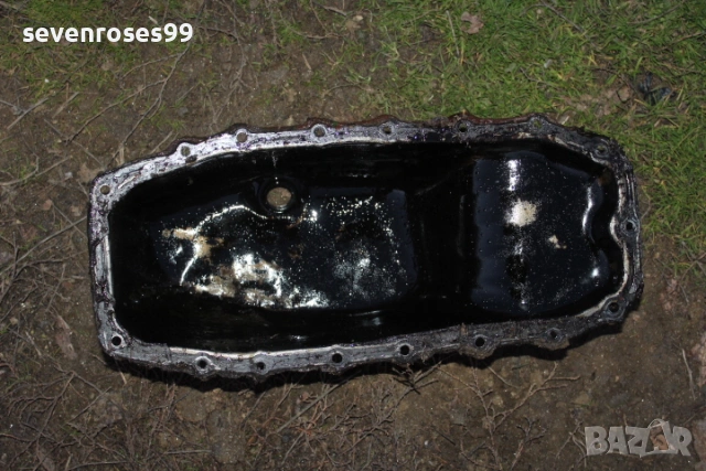 Картер Фиат Пунто 2 2001 1.2i 60 Fiat Punto 2  2/3врати, снимка 2 - Части - 53194202