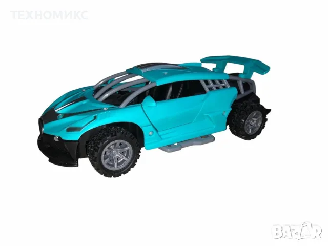 Най-новата кола с дистанционно управление с функция за пръскане, снимка 17 - Коли, камиони, мотори, писти - 48173173