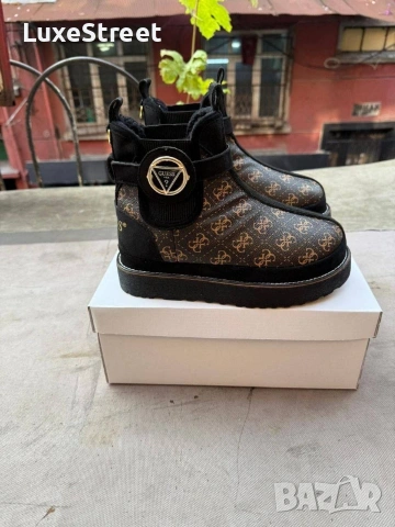 Дамски Боти 🤍 Guess , снимка 8 - Дамски боти - 53055516