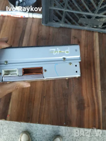 NISSAN PRIMERA P12 ЕКРАН ДИСПЛЕЙ 28090 AV612, снимка 2 - Части - 47787880