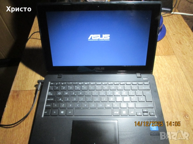 asus X200MA  - 11.6 инчов тъчскрийн лаптоп