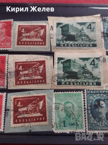 Пощенски марки ЦАРСТВО БЪЛГАРИЯ стари редки перфектно състояние уникати за КОЛЕКЦИЯ ДЕКОРАЦИЯ 37284, снимка 3 - Филателия - 40386543