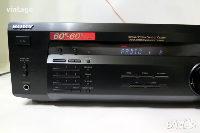 Sony STR-DE135_60 AM/FM Stereo Receiver, снимка 2 - Ресийвъри, усилватели, смесителни пултове - 56527354