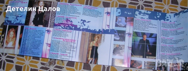 Две аудио касети с музика, саундтракове от филми, снимка 12 - Аудио касети - 52916960