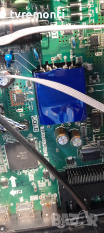 Платка MAIN BOARD TP.S506.PB802 for CONTINENTAL EDISON, снимка 2 - Части и Платки - 36484524