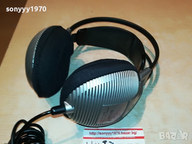 SONY HIFI HEADPHONES 0409222038, снимка 3 - Слушалки и портативни колонки - 37899637