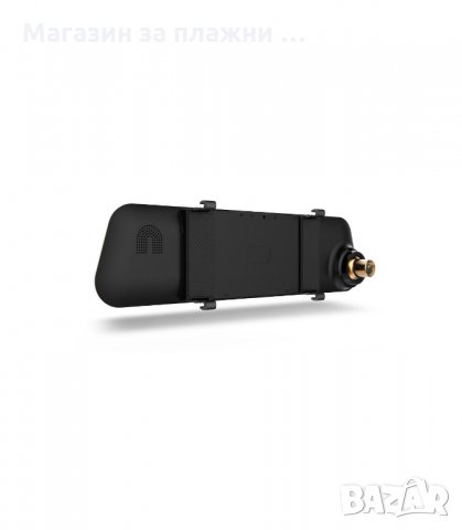 ВИДЕОРЕГИСТРАТОР ОГЛЕДАЛО С ДОПЪЛНИТЕЛНА КАМЕРА ЗА ЗАДНО ВИЖДАНЕ - код 550, снимка 9 - Аксесоари и консумативи - 34287406