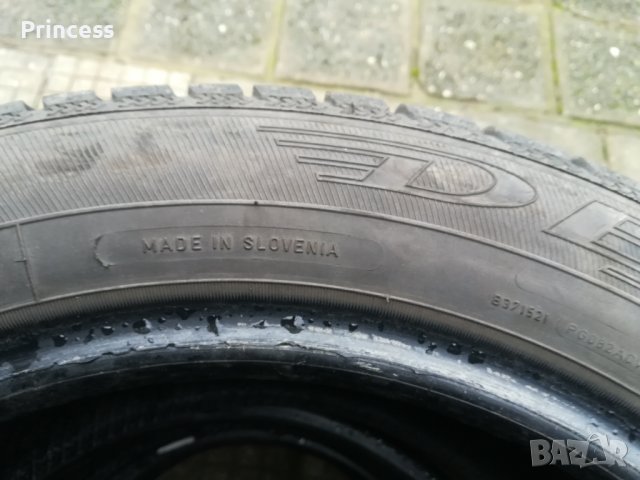 Зимни гуми Дебица Фриго, снимка 6 - Гуми и джанти - 38766966