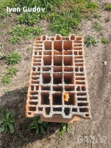 Тухли винербергер 25