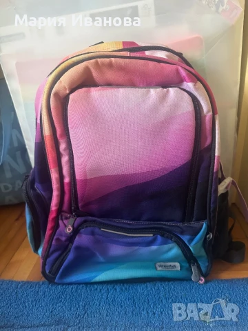 Раница на Topgal