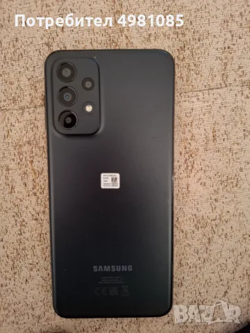 Продавам Samsung A23 5G 64GB, снимка 4 - Samsung - 56536561