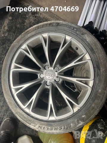 Джанти 5x112 19 Ронал, снимка 8 - Гуми и джанти - 53051237