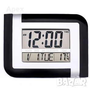 Часовник за Вграждане. Малък Стенен/Настолен часовник Часовници за Вграждане Малки Стенни Часовници, снимка 11 - Стенни часовници - 54072646