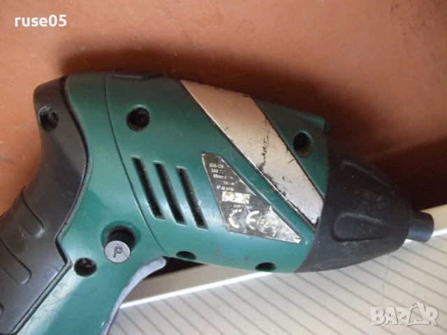 Винтоверт "SDZG 1236" акумулаторен работещ, снимка 6 - Винтоверти - 51319752