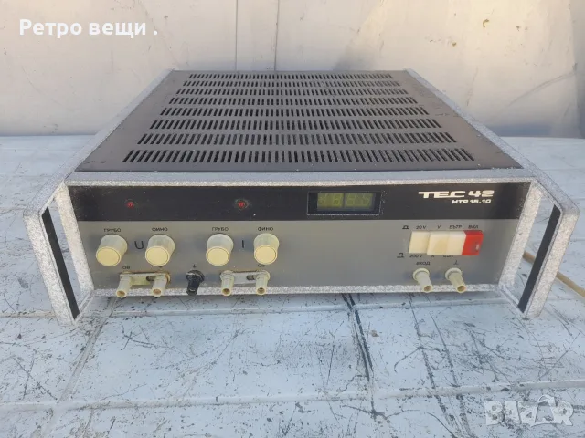 Стара тихника.ТЕС 42